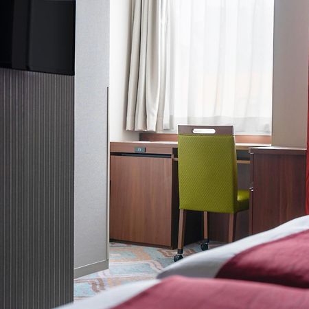 The B Sapporo Hotell Eksteriør bilde