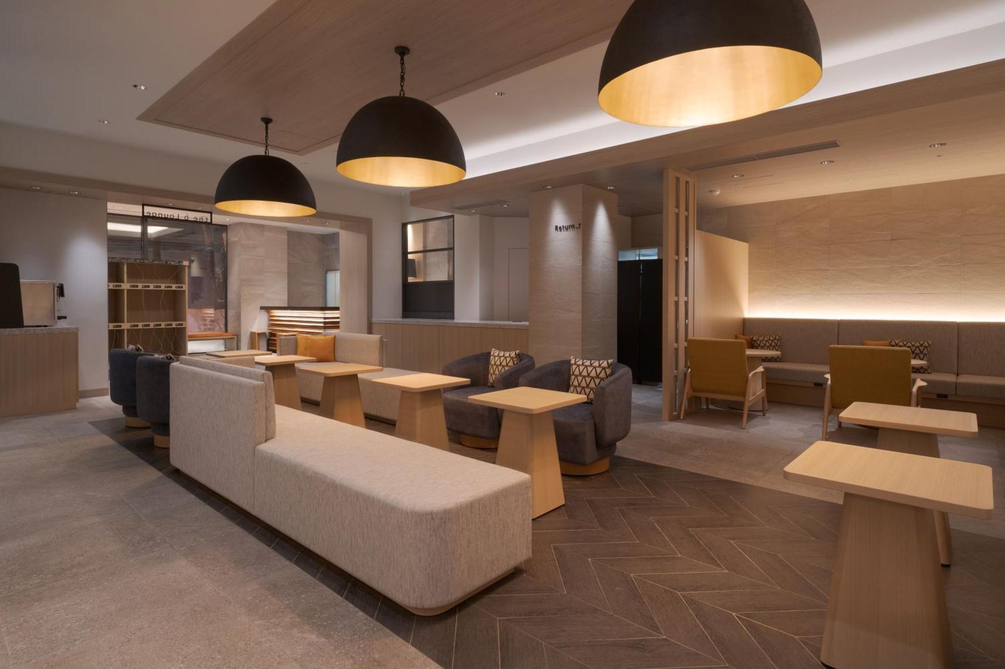 The B Sapporo Hotell Eksteriør bilde