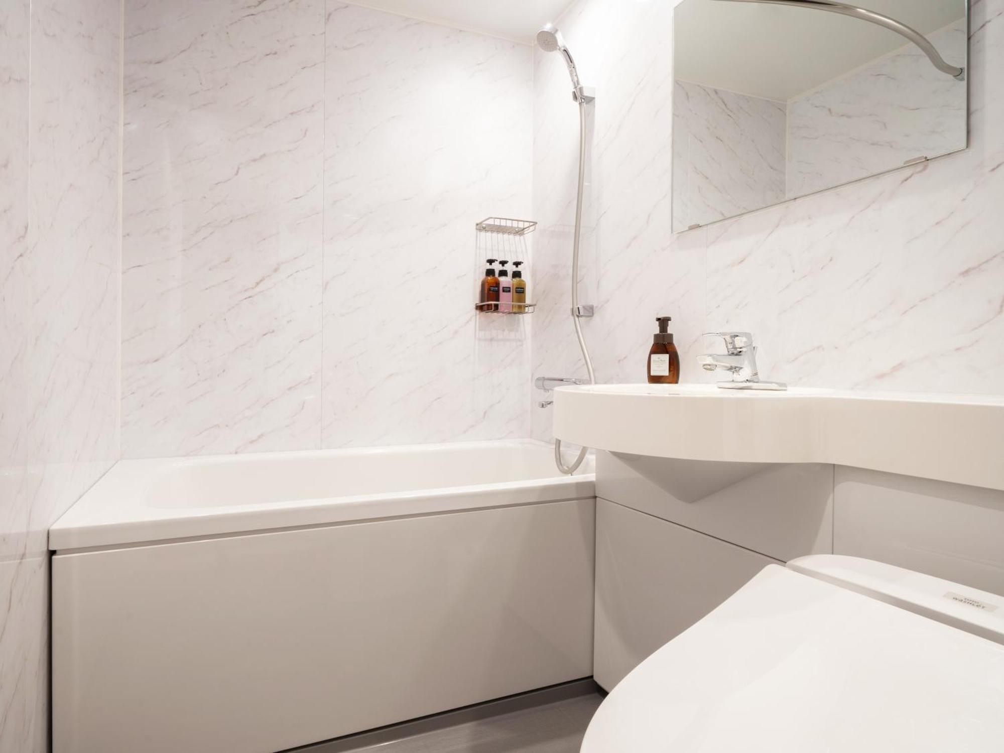 The B Sapporo Hotell Eksteriør bilde