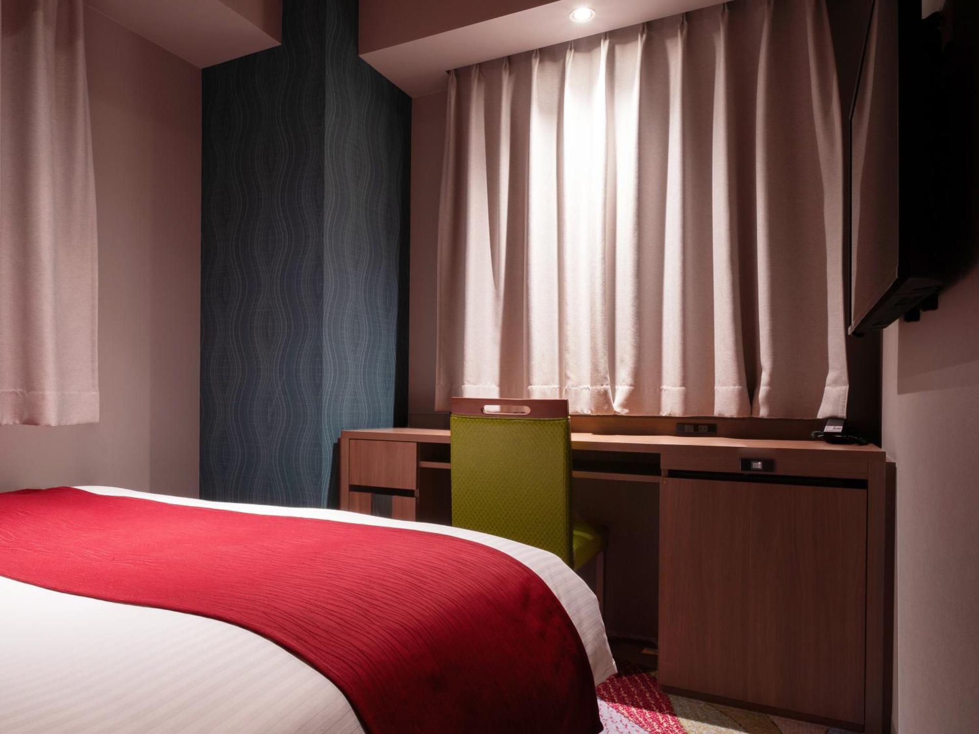 The B Sapporo Hotell Eksteriør bilde
