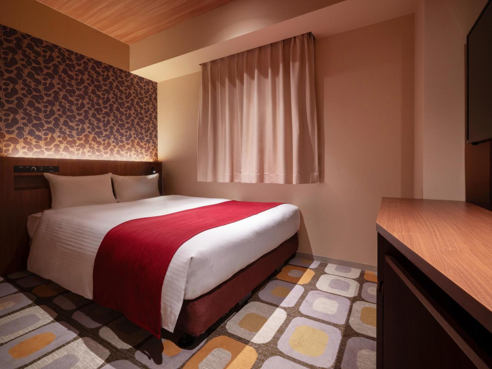 The B Sapporo Hotell Eksteriør bilde