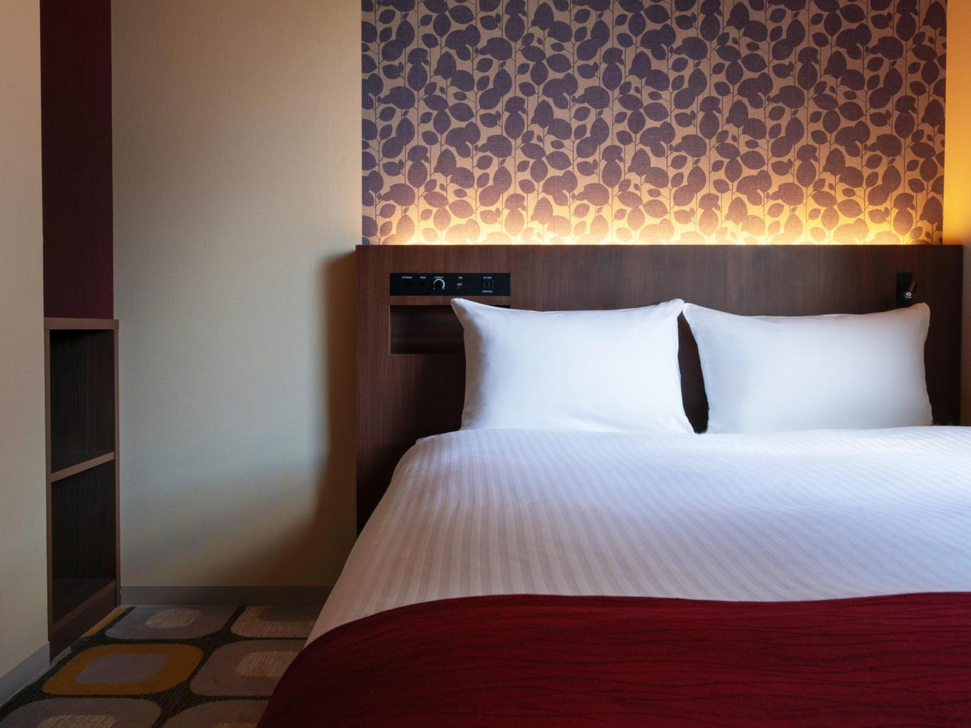 The B Sapporo Hotell Eksteriør bilde